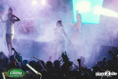 Chang Music Connection นำเสนอ Songkran Moments ที่ เดอะ สตรีท — photo 323