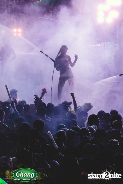 Chang Music Connection นำเสนอ Songkran Moments ที่ เดอะ สตรีท — photo 324