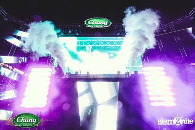 Chang Music Connection นำเสนอ Songkran Moments ที่ เดอะ สตรีท — photo 325