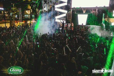 Chang Music Connection นำเสนอ Songkran Moments ที่ เดอะ สตรีท — photo 326