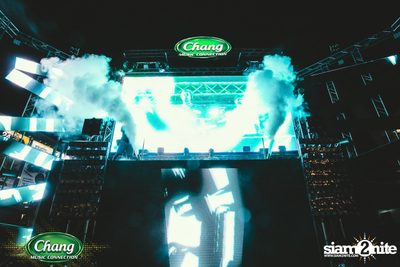 Chang Music Connection นำเสนอ Songkran Moments ที่ เดอะ สตรีท — photo 327