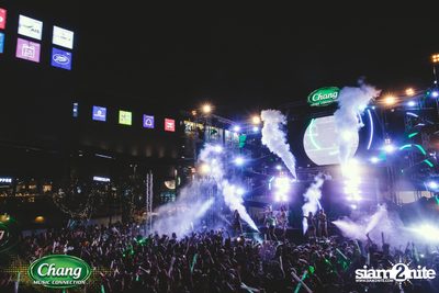 Chang Music Connection นำเสนอ Songkran Moments ที่ เดอะ สตรีท — photo 329