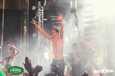 Chang Music Connection นำเสนอ Songkran Moments ที่ เดอะ สตรีท — photo 330