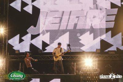 Chang Music Connection นำเสนอ Songkran Moments ที่ เดอะ สตรีท — photo 333