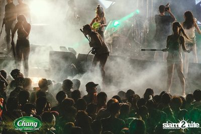 Chang Music Connection นำเสนอ Songkran Moments ที่ เดอะ สตรีท — photo 334