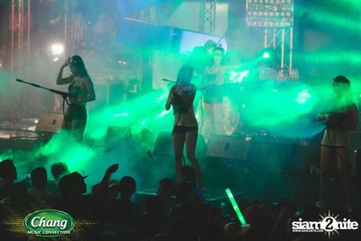 Chang Music Connection นำเสนอ Songkran Moments ที่ เดอะ สตรีท — photo 336