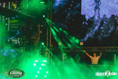 Chang Music Connection นำเสนอ Songkran Moments ที่ เดอะ สตรีท — photo 337