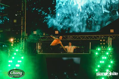 Chang Music Connection นำเสนอ Songkran Moments ที่ เดอะ สตรีท — photo 338