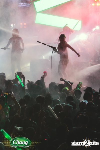 Chang Music Connection นำเสนอ Songkran Moments ที่ เดอะ สตรีท — photo 340