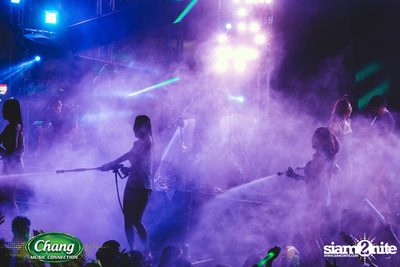 Chang Music Connection นำเสนอ Songkran Moments ที่ เดอะ สตรีท — photo 341
