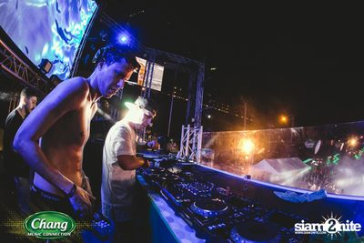 Chang Music Connection นำเสนอ Songkran Moments ที่ เดอะ สตรีท — photo 345