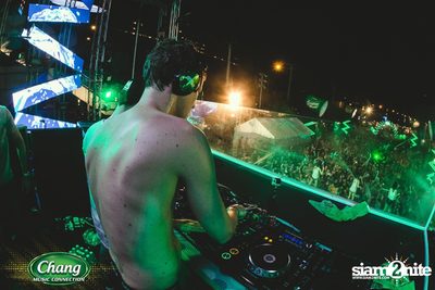 Chang Music Connection นำเสนอ Songkran Moments ที่ เดอะ สตรีท — photo 347