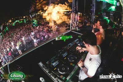 Chang Music Connection นำเสนอ Songkran Moments ที่ เดอะ สตรีท — photo 357