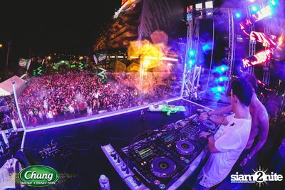 Chang Music Connection นำเสนอ Songkran Moments ที่ เดอะ สตรีท — photo 364