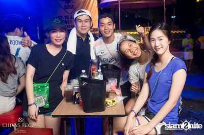 Wine Bridge Plus x Chivas Regal Extra pres. GO-WET-GONE — photo 3