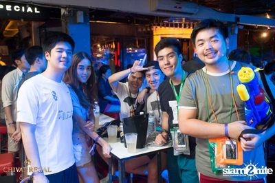 Wine Bridge Plus x Chivas Regal Extra pres. GO-WET-GONE — photo 4