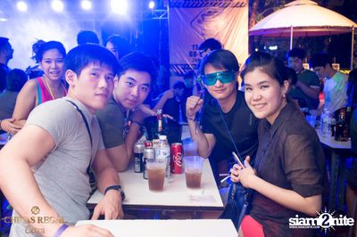 Wine Bridge Plus x Chivas Regal Extra pres. GO-WET-GONE — photo 9