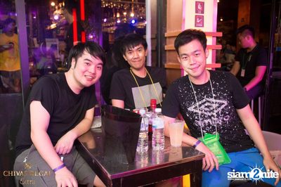 Wine Bridge Plus x Chivas Regal Extra pres. GO-WET-GONE — photo 11