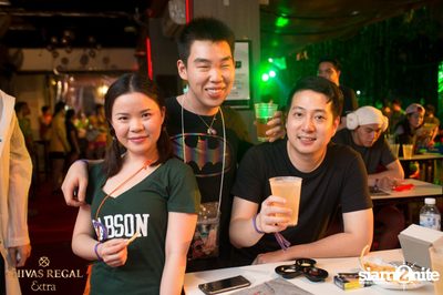 Wine Bridge Plus x Chivas Regal Extra pres. GO-WET-GONE — photo 13