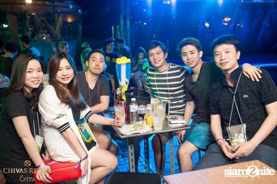 Wine Bridge Plus x Chivas Regal Extra pres. GO-WET-GONE — photo 17