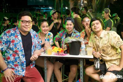Wine Bridge Plus x Chivas Regal Extra pres. GO-WET-GONE — photo 18