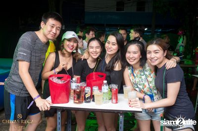 Wine Bridge Plus x Chivas Regal Extra pres. GO-WET-GONE — photo 19