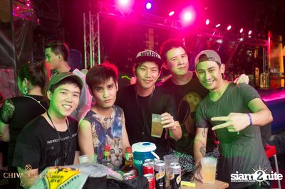 Wine Bridge Plus x Chivas Regal Extra pres. GO-WET-GONE — photo 21