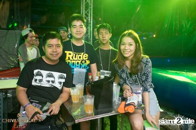 Wine Bridge Plus x Chivas Regal Extra pres. GO-WET-GONE — photo 22