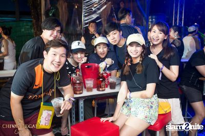 Wine Bridge Plus x Chivas Regal Extra pres. GO-WET-GONE — photo 31