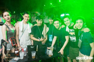 Wine Bridge Plus x Chivas Regal Extra pres. GO-WET-GONE — photo 37
