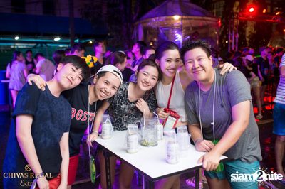 Wine Bridge Plus x Chivas Regal Extra pres. GO-WET-GONE — photo 47