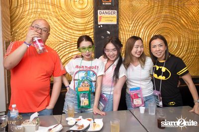 Wine Bridge Plus x Chivas Regal Extra pres. GO-WET-GONE — photo 58