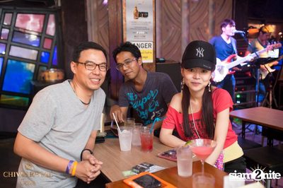 Wine Bridge Plus x Chivas Regal Extra pres. GO-WET-GONE — photo 59