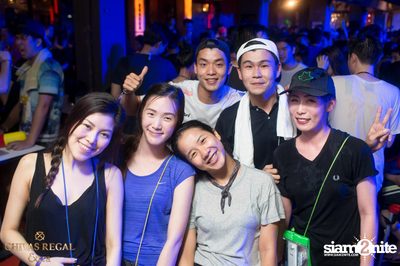 Wine Bridge Plus x Chivas Regal Extra pres. GO-WET-GONE — photo 70