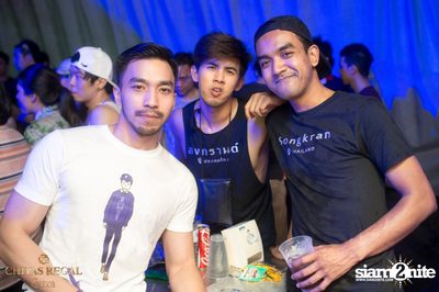 Wine Bridge Plus x Chivas Regal Extra pres. GO-WET-GONE — photo 71