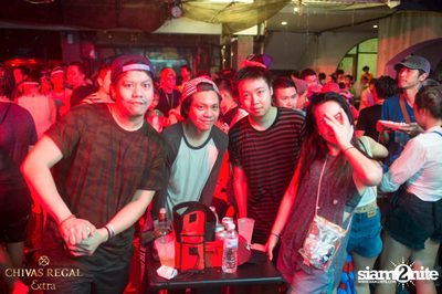 Wine Bridge Plus x Chivas Regal Extra pres. GO-WET-GONE — photo 89