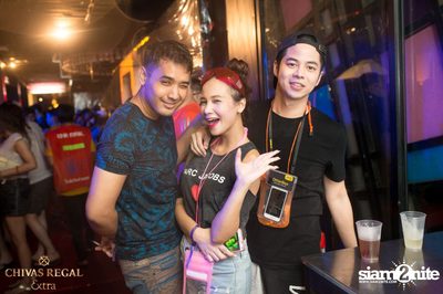 Wine Bridge Plus x Chivas Regal Extra pres. GO-WET-GONE — photo 91