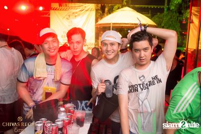 Wine Bridge Plus x Chivas Regal Extra pres. GO-WET-GONE — photo 94