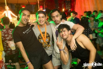 Wine Bridge Plus x Chivas Regal Extra pres. GO-WET-GONE — photo 97