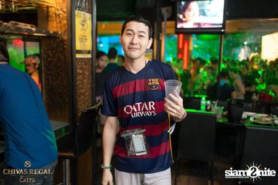 Wine Bridge Plus x Chivas Regal Extra pres. GO-WET-GONE — photo 133