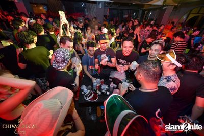 Wine Bridge Plus x Chivas Regal Extra pres. GO-WET-GONE — photo 145