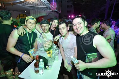 Wine Bridge Plus x Chivas Regal Extra pres. GO-WET-GONE — photo 146