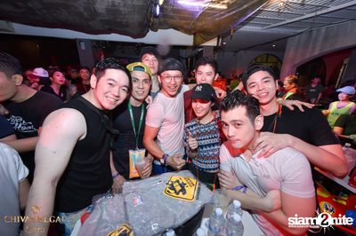 Wine Bridge Plus x Chivas Regal Extra pres. GO-WET-GONE — photo 149