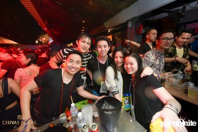 Wine Bridge Plus x Chivas Regal Extra pres. GO-WET-GONE — photo 158
