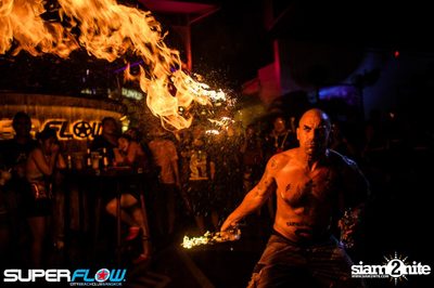 Wild & Wet Songkran Festival at Superflow — photo 1