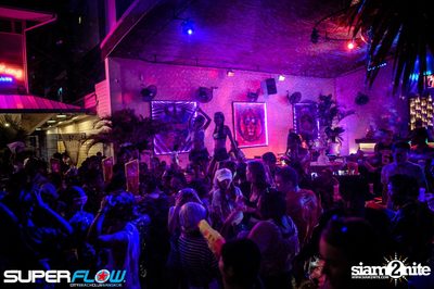 Wild & Wet Songkran Festival at Superflow — photo 3