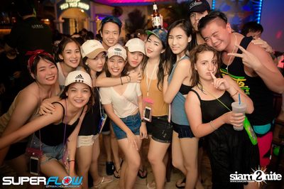 Wild & Wet Songkran Festival at Superflow — photo 14