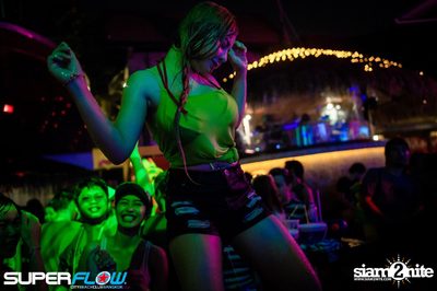 Wild & Wet Songkran Festival at Superflow — photo 15