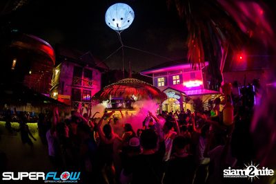 Wild & Wet Songkran Festival at Superflow — photo 17