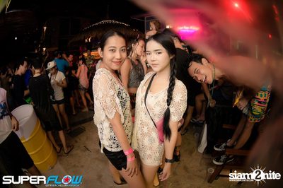 Wild & Wet Songkran Festival at Superflow — photo 18